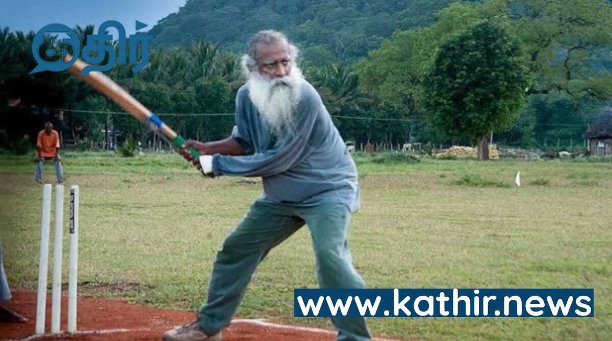 உலக கோப்பையை வெல்வது எப்படி? - இந்திய அணிக்கு சத்குரு கொடுத்த டிப்ஸ்!