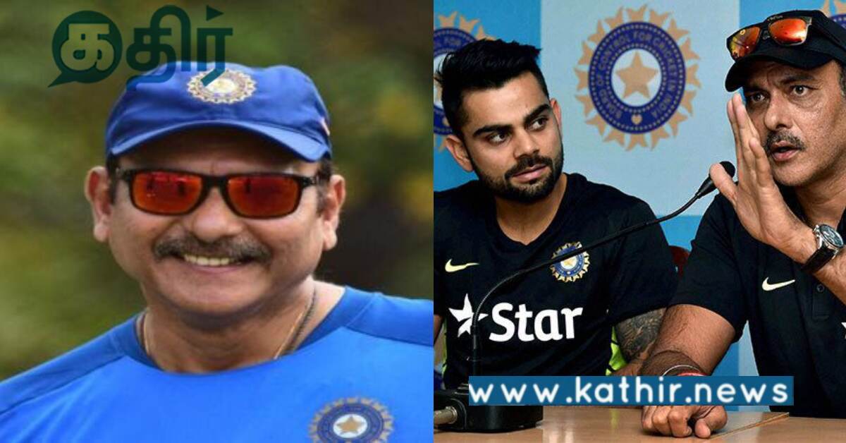 டெண்டுல்கரின் இன்னொரு சாதனை விராட் கோலி முறியடிப்பார்.. ரவி சாஸ்திரி கணிப்பு..
