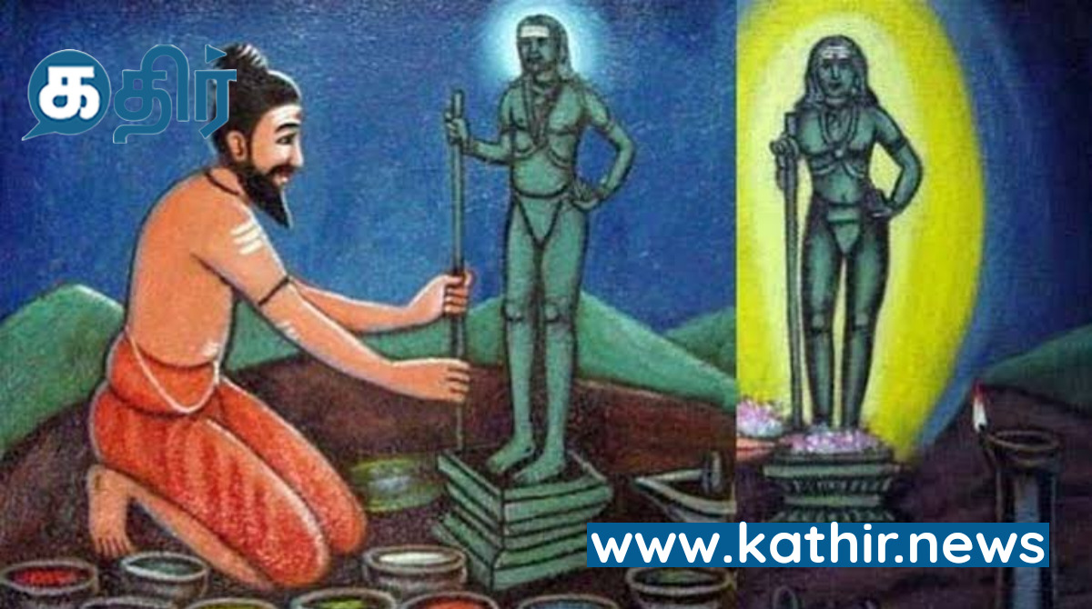 'நவபாஷாண சிலை' உள்ள மூன்று முருகன் கோவில்கள்