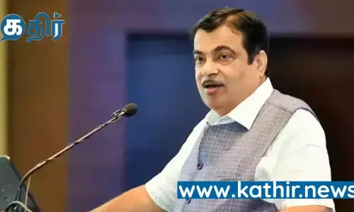 நேரம், செலவு சேமிக்கும் எலக்ட்ரிக் கேபிள் ஹைவே! இந்தியாவில் முதல் முறையாக நிதின் கட்கரி புதிய அறிவிப்பு!!