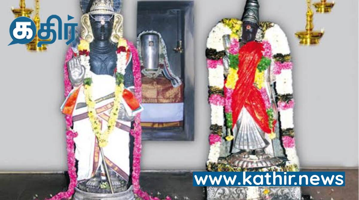 கல்வி கேள்விகளில் சிறந்து விளங்க வழிபட வேண்டிய தெய்வம் 'திருவிடைக்கழி குமரன்'