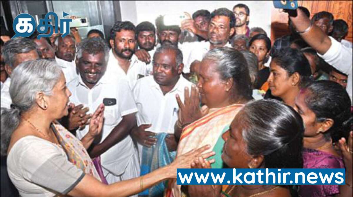 24 மணிநேரத்தில் விடுதலை!