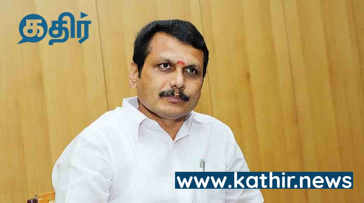 அடுத்து என்ன பக்கவாதமா? செந்தில்பாலாஜியை தலைகீழ் நின்று தண்ணீர் குடிக்கவைக்கும் ED...