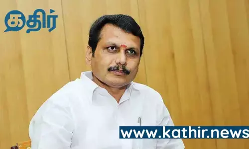 அடுத்து என்ன பக்கவாதமா? செந்தில்பாலாஜியை தலைகீழ் நின்று தண்ணீர் குடிக்கவைக்கும் ED...