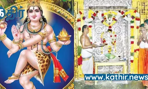 நள்ளிரவில் வழிபாடு நடக்கும் கோவில்! நள்ளிரவில் வழிபாடு நடக்கும் கோவில்!