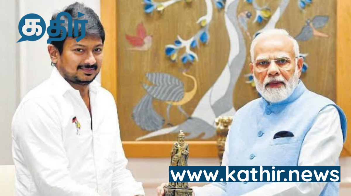 உதயநிதியை வைத்தே டெல்லி மேலிடம் போட்ட ஸ்கெட்ச்! வேற லெவல் பிளானில் சிக்கப்போகும் மொத்த கூடாரம்....