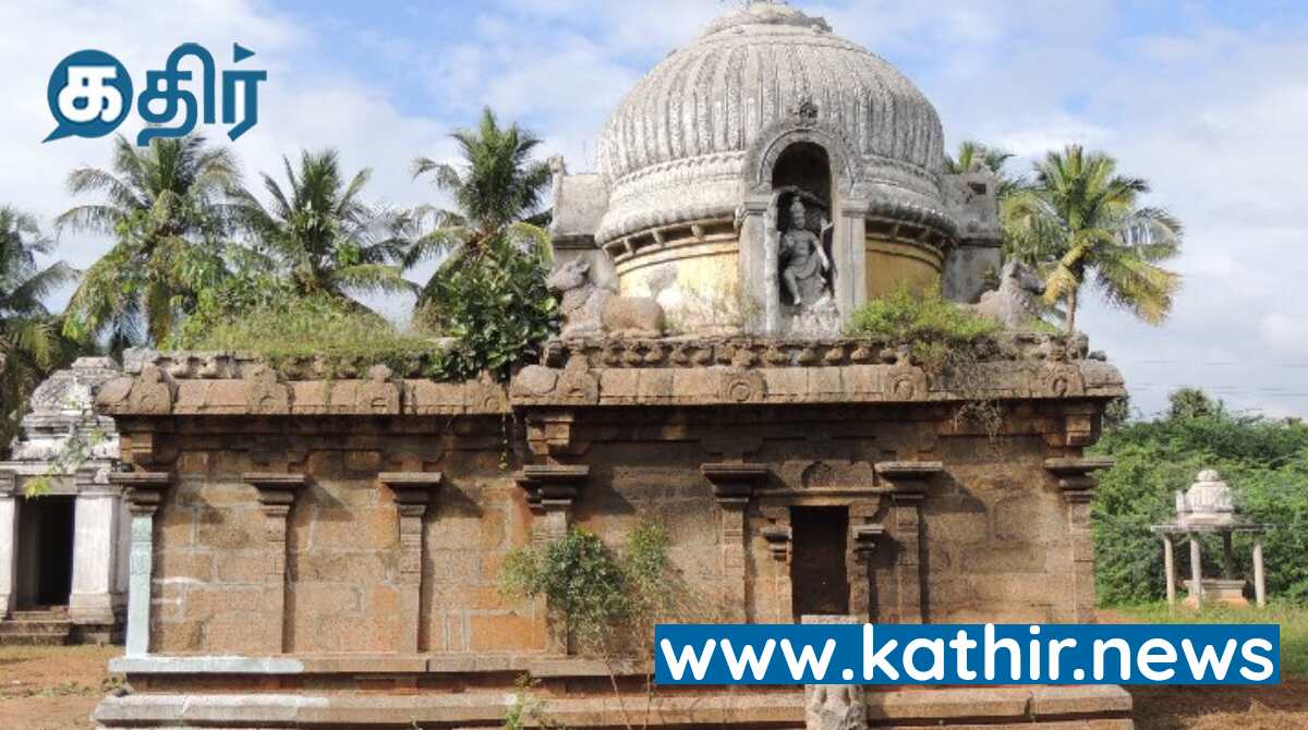 வருமானம் இல்லாத கோவில் என அறநிலையத் துறையால் கைவிடப்பட்ட 1,100 ஆண்டு பழமையான கோயில்!