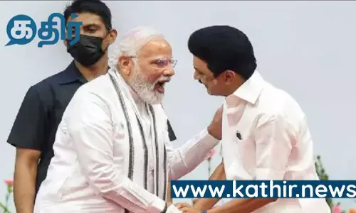 போதும் குருநாதா முடியல! டெல்லிக்கு வெள்ளைக்கொடியுடன் சென்ற அந்த மூத்த திமுக தல! கசிந்த ரகசியம்