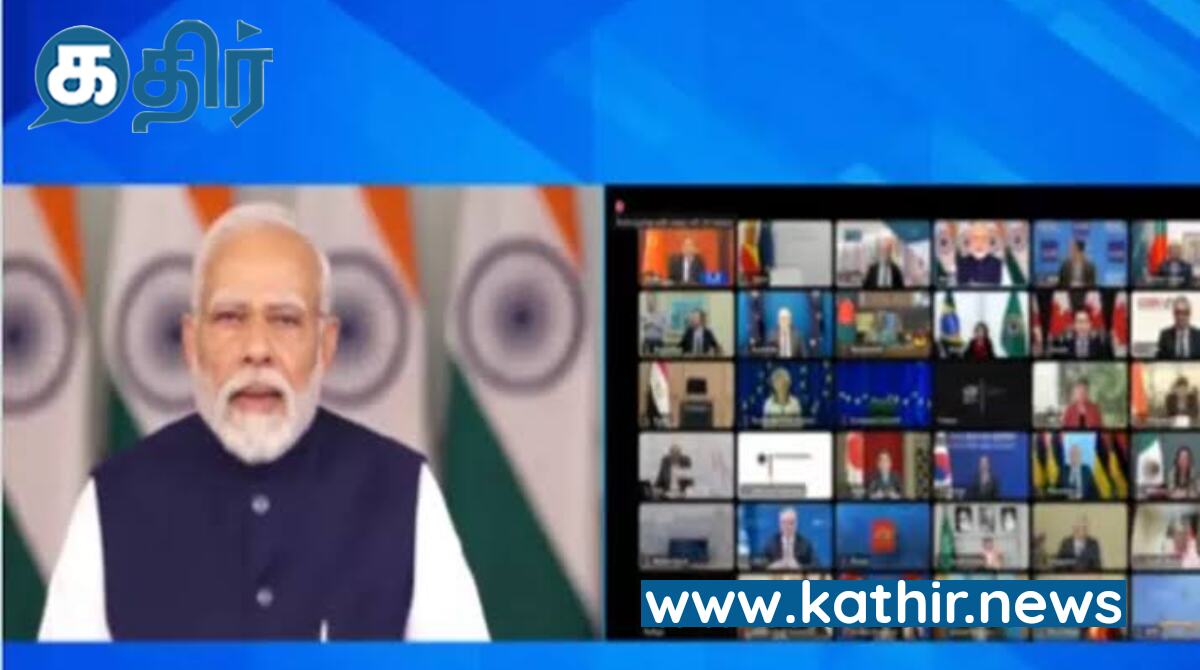 இஸ்ரேல் பிணை கைதிகள் விடுதலைக்கு பிரதமர் மோடி வரவேற்பு!