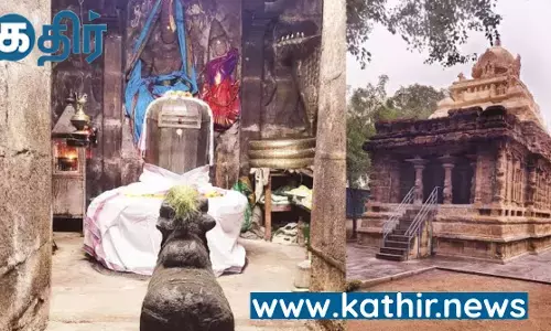 ஐம்புலன்களை அடக்கும் ஆற்றல் தரும் மதங்கீஸ்வரர் ஐம்புலன்களை அடக்கும் ஆற்றல் தரும் மதங்கீஸ்வரர்