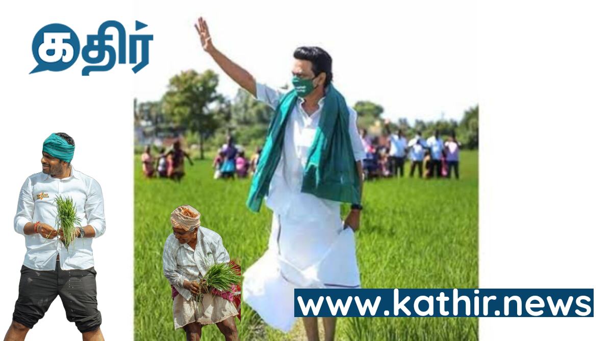 திமுகவின் டெல்டாக்காரன் பர்னிச்சரை சுக்குநூறாக உடைத்துப்போட்ட அண்ணாமலை... முதல்வருக்கு சொந்த மண்ணில் விழுந்த அடி!