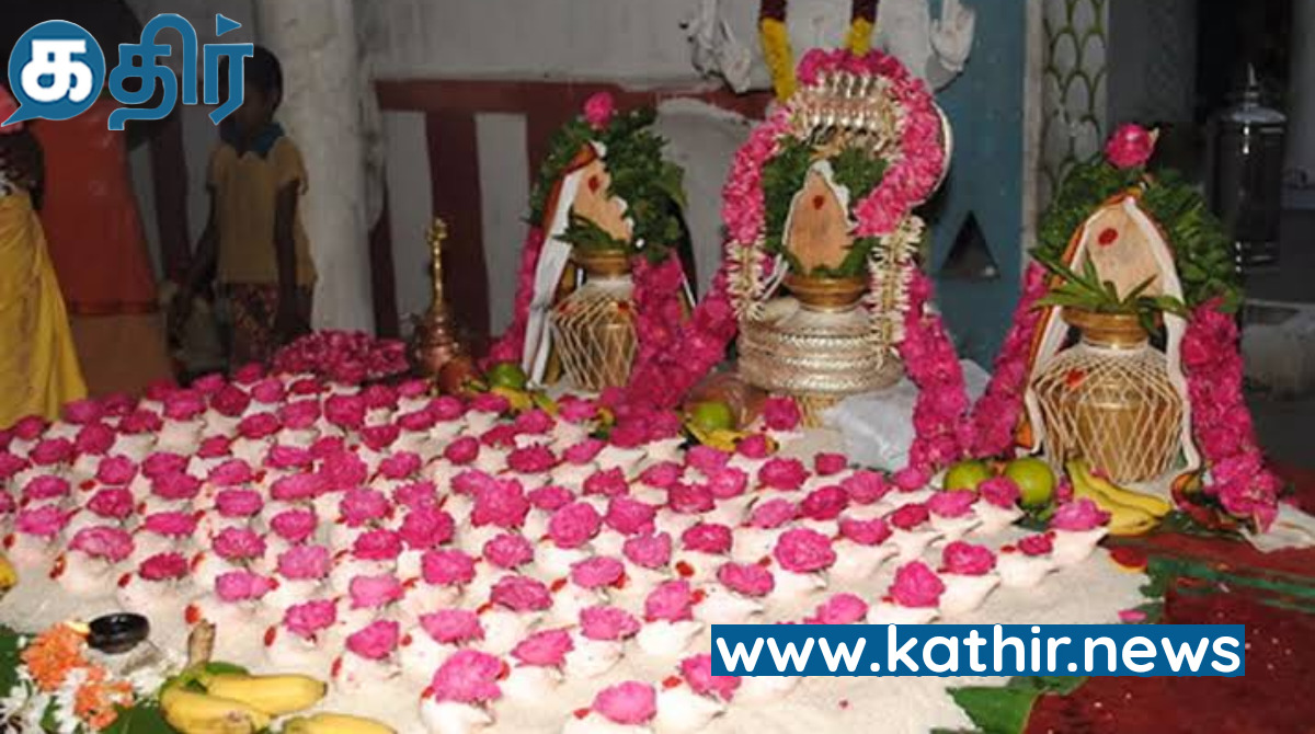 கஷ்டங்களை களையும் சங்காபிஷேகம்!