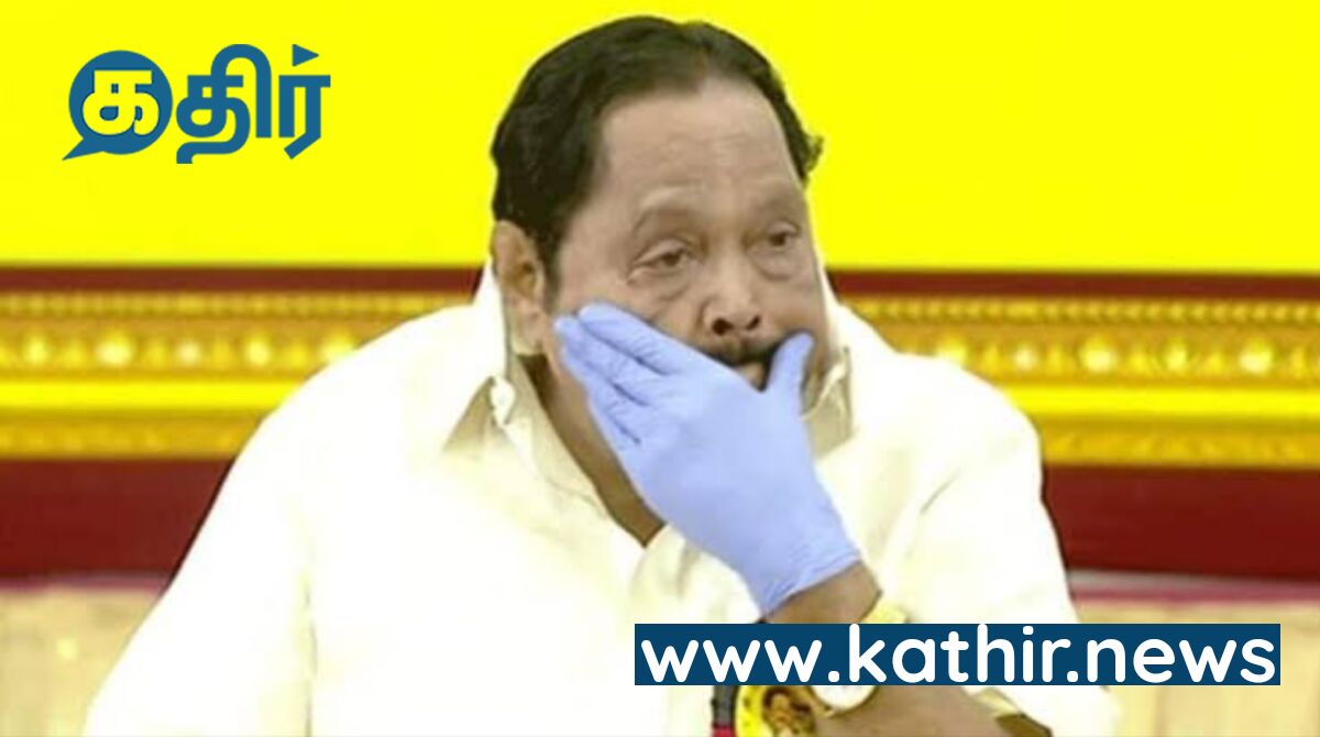 அப்ரூவர் ஆன அதிகாரி! முக்கிய சாட்சி சொல்லி அமைச்சர் துரைமுருகனை சிக்கவைத்த அந்த சம்பவம்...