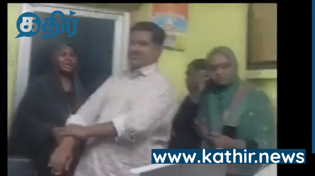 'நாத்தம் புடிச்ச பதவி....' திமுக சேர்மன் ஆதங்கம் - திமுக நிர்வாக அவலத்தை படம் போட்டு காட்டும் அந்த வீடியோ படு வைரல்...