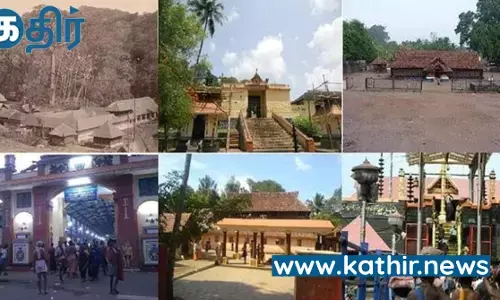 ஐயப்பனின் அறுபடை வீடுகள் ஐயப்பனின் அறுபடை வீடுகள்