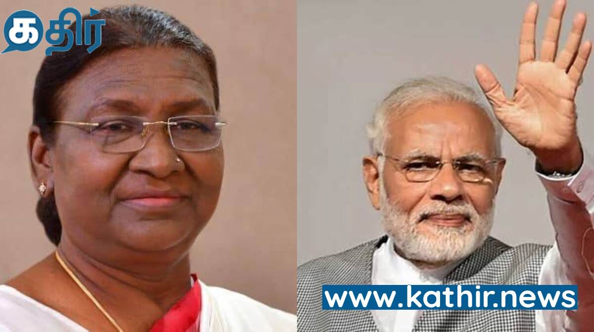 பிரம்மாண்ட எந்திரத்தால் முடியாததை சாதித்து காட்டிய 'எலி வளை' தொழிலாளர்கள்-  பிரதமர் மோடி , ஜனாதிபதி பாராட்டு!