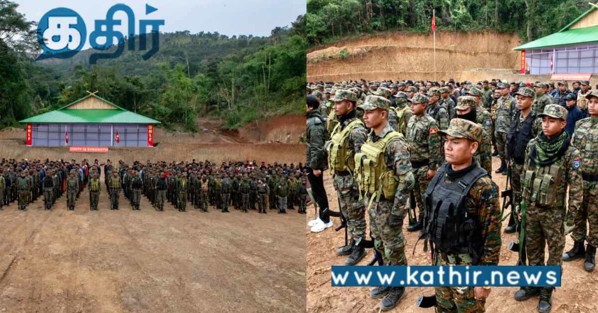 மத்திய அரசின் அமைதி ஒப்பந்தத்தில் UNLF... இது வரலாற்று சாதனை என அமித் ஷா புகழாரம்...