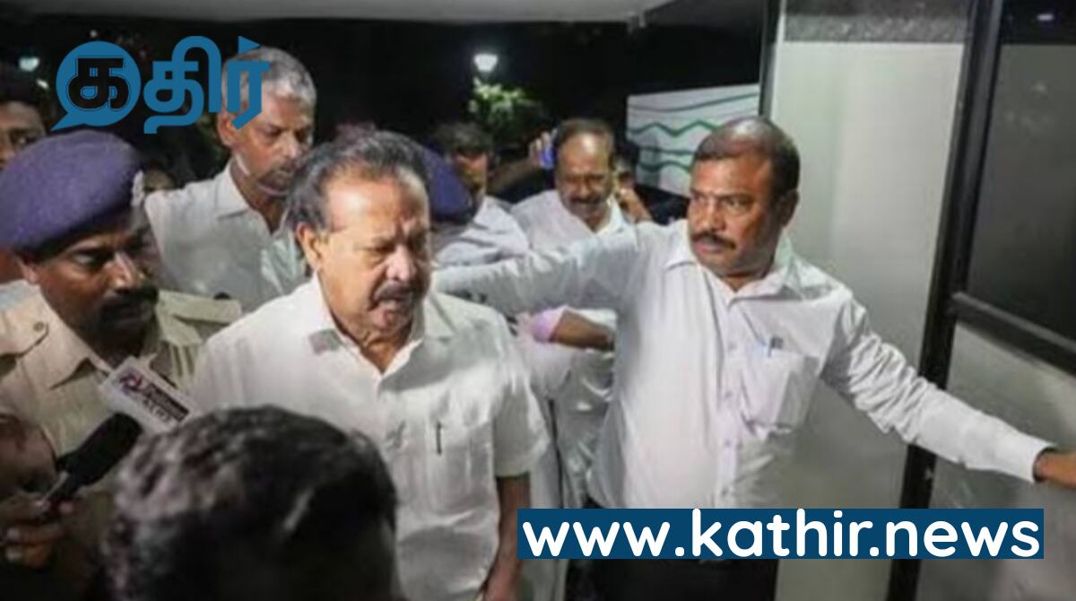 ரெடியாகும் அந்த முக்கிய ஆவணம்.... செந்தில்பாலாஜிக்கு அடுத்த இடமா பொன்முடிக்கு...? நெருங்கிய ED