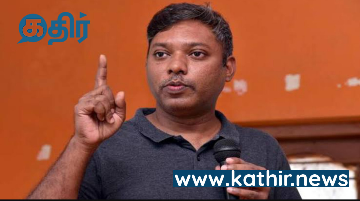 ஓவர் பந்தா பேச்சு....! சசிகாந்த் செந்திலை பிடறியில் அடிக்க ஓடவிட்டு ராஜஸ்தான் காவிகள்...