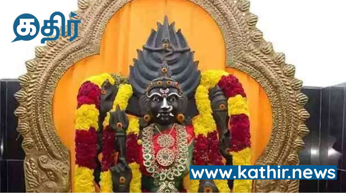 உறையூர் வெக்காளியம்மன் ஆலயம்