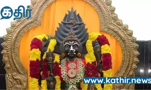 உறையூர் வெக்காளியம்மன் ஆலயம்