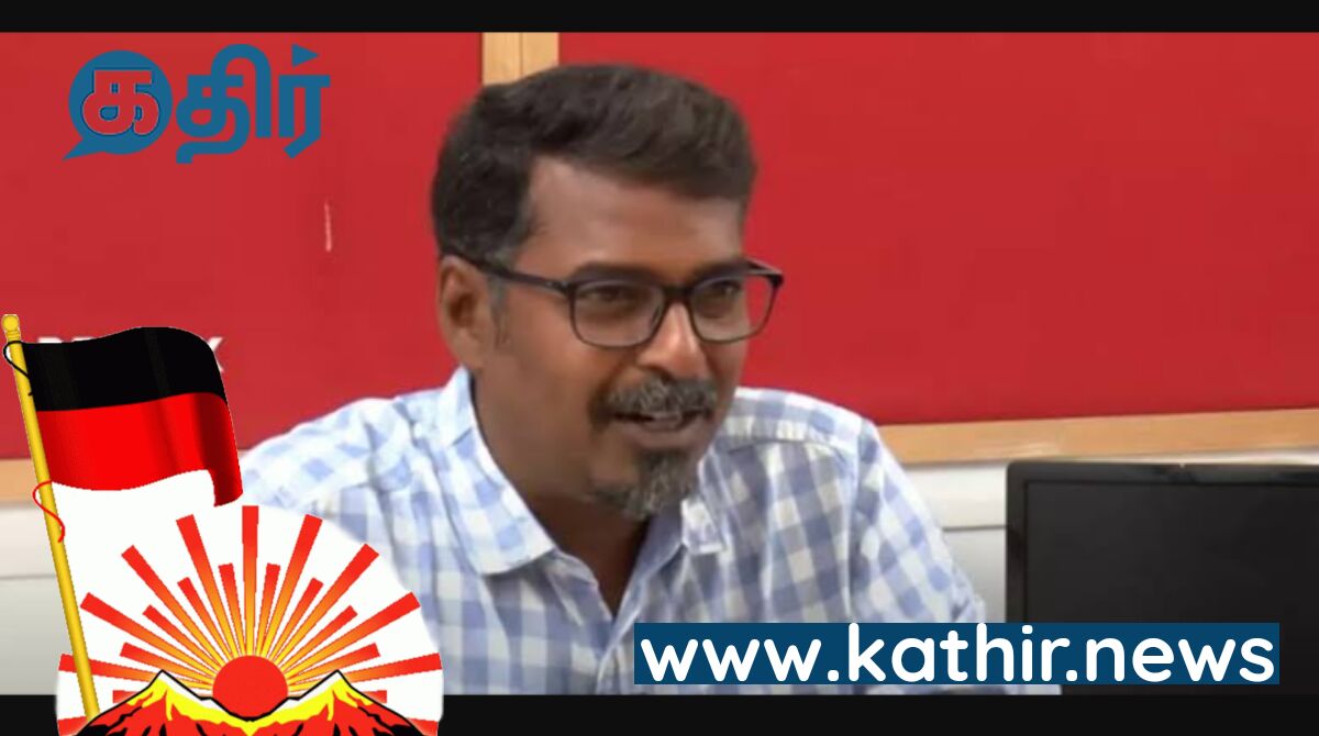 திராவிட மாடல் எனக்கூறி ஆட்டோக்காரரிடம் வாங்கிக்கட்டிக்கொண்ட பத்திரிகையாளர்.... மொத்தமும் போச்சா...?