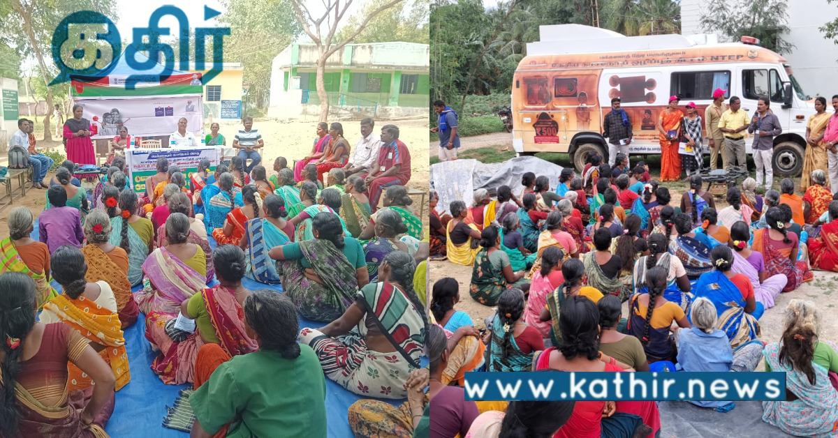 மோடி அரசின் திட்ட பயன்கள் வீடுதேடி வருகின்றன.. புதிய மாற்றத்தை நோக்கிய பயணத்தில் இந்தியா..