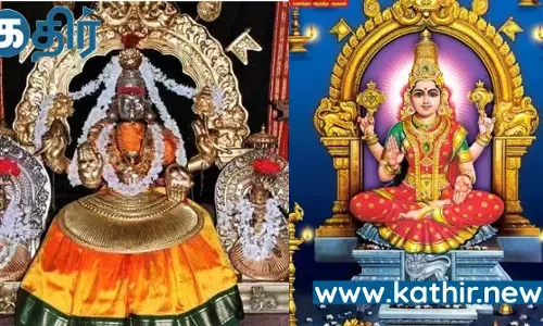 கொல்லூர் மூகாம்பிகை ஆலயம்!