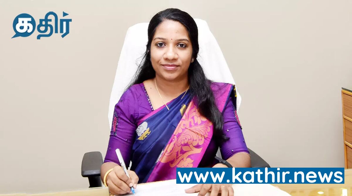 மகளிர் உரிமை தொகை இதுவரை கிடைவில்லை என ஆட்சியர் சரயுவை சூழ்ந்து கொண்ட பெண்கள்!