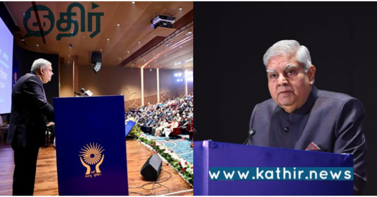 மனித உரிமைகளில் இந்தியா உலகிற்கே முன்னுதாரணம்.. நம்மை பார்த்து கற்றுக் கொள்ளும் உலக நாடுகள்..