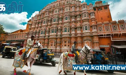 தேசிய சுற்றுலா கொள்கை - பொருளாதார வளர்ச்சிக்கான செழிப்பான பாதை!