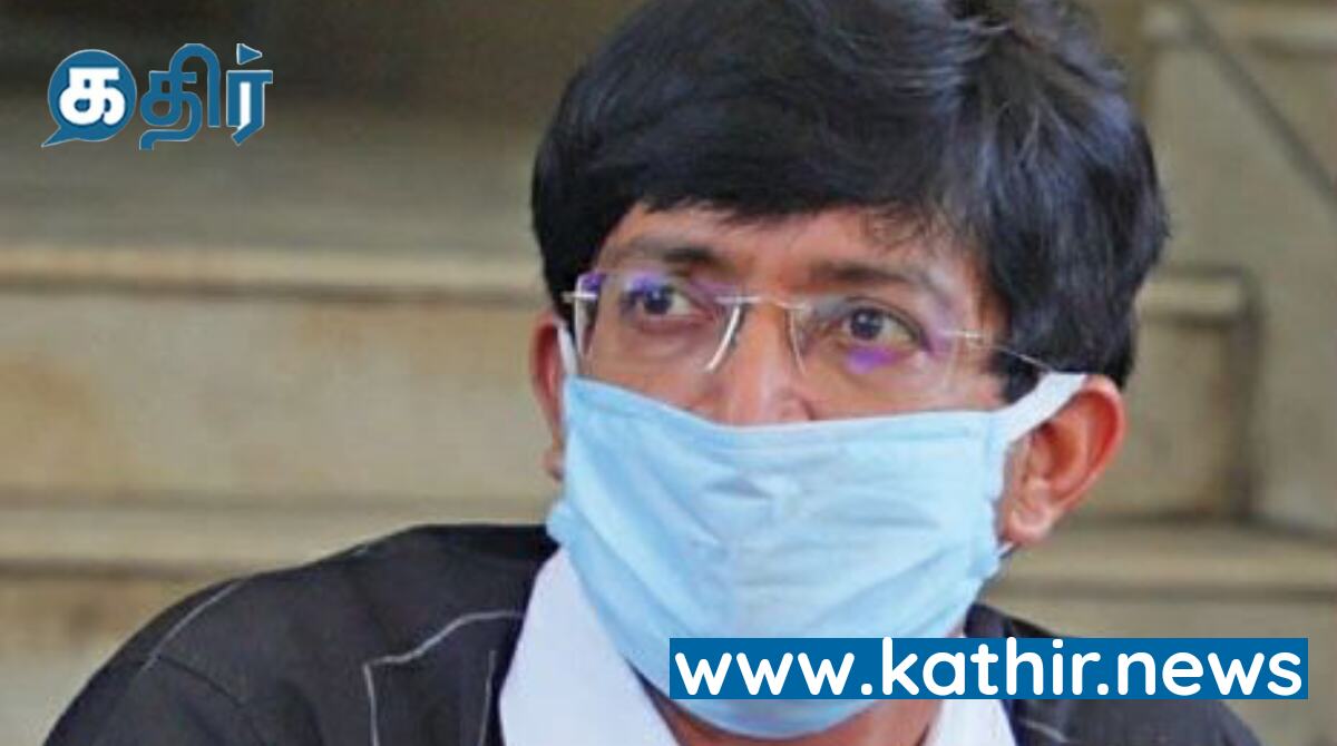 ஆய்விற்கு சென்ற அரசு அதிகாரி ராதா கிருஷ்ணனை மடக்கி ஆதங்கத்துடன் புகார் தெரிவித்த நபர்! நாங்க மனுசங்க இல்லையா? சரமாரியான கேள்வி!