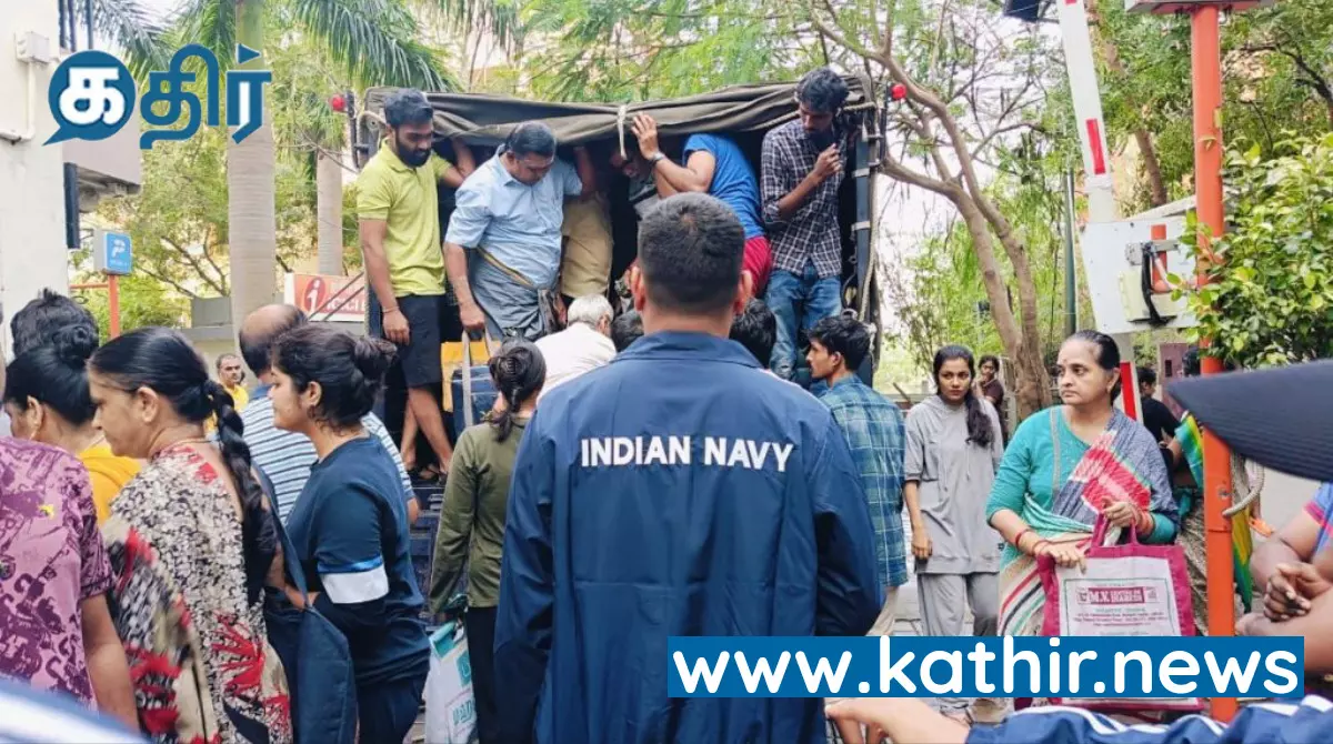 சென்னை மக்களை மீட்க முதல் ஆளாக இறங்கிய இந்திய ஆயுதப்படை வீரர்கள்! கிடைக்காத அங்கீகாரம்! சென்னை மக்களை மீட்க முதல் ஆளாக இறங்கிய இந்திய ஆயுதப்படை வீரர்கள்! கிடைக்காத அங்கீகாரம்!