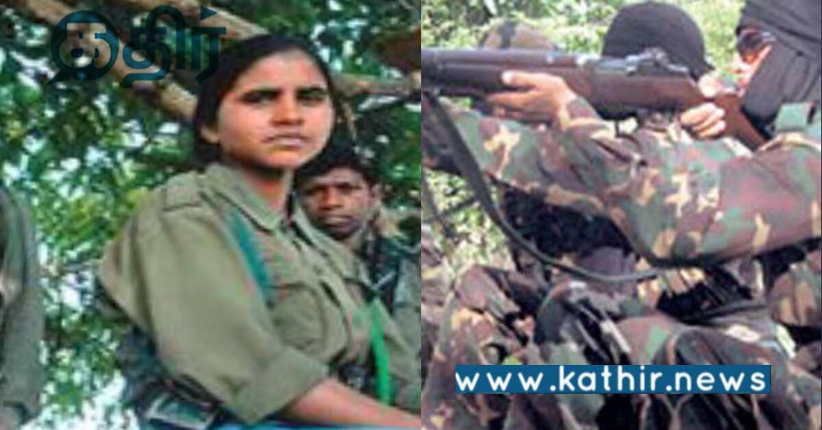 சத்தீஸ்கர்: மலர்ந்த பா.ஜ.க ஆட்சி.. தானாக வந்து 5 பெண்கள் உட்பட 20 நக்சலைட்டுகள் போலீசில் சரண்..