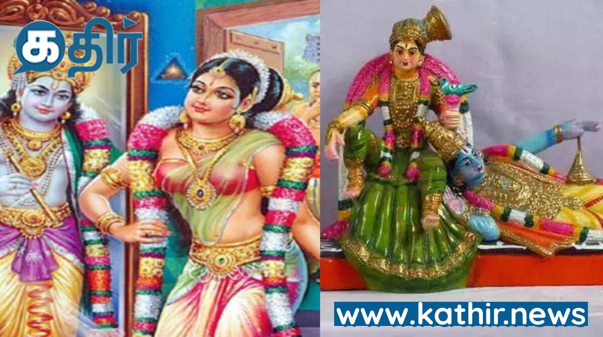 மகத்துவம் நிறைந்த மார்கழி மாதம் - இறைவனை வணங்க அப்படி என்ன சிறப்புகள் இந்த மாதத்தில்?