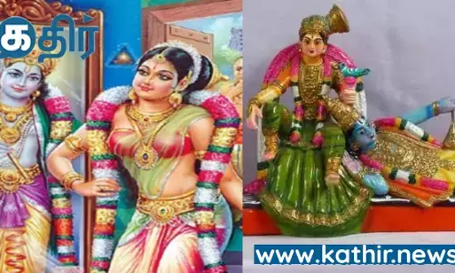 மகத்துவம் நிறைந்த மார்கழி மாதம் - இறைவனை வணங்க அப்படி என்ன சிறப்புகள் இந்த மாதத்தில்?