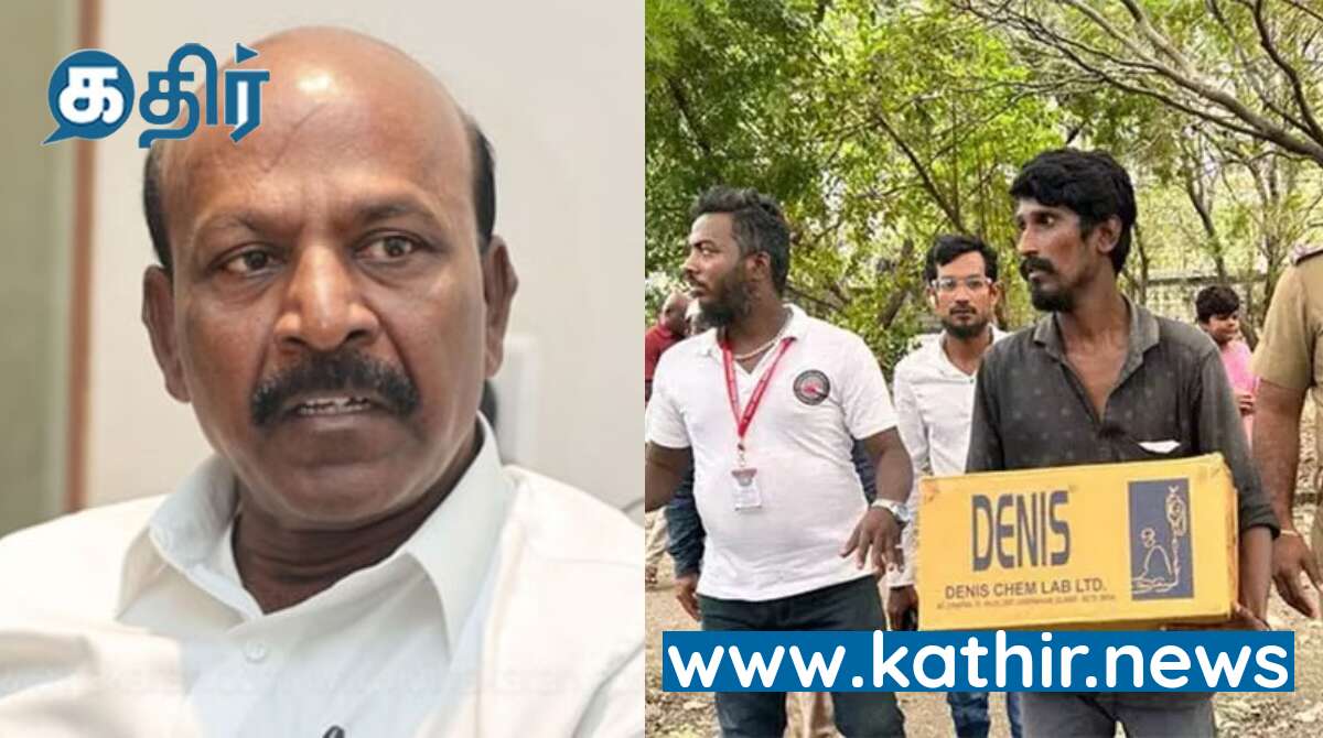 பெற்றோர்கள் கேட்டிருந்தால் வெள்ளைத்துணி போடப்பட்டிருக்கும், அவர்கள் கேட்கவில்லை! அட்டைபெட்டியில் வைக்கப்பட்ட குழந்தை உடல்!