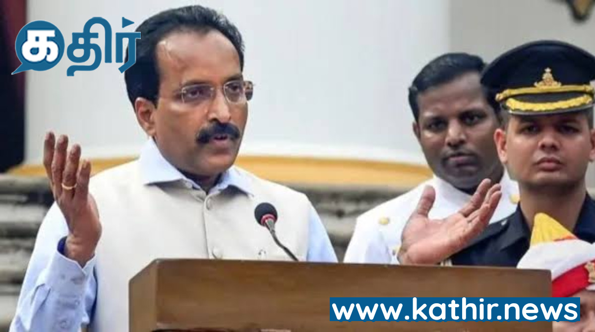 சந்திரன் 3-ஐ வெற்றியைத் தொடர்ந்து 2040 க்குள் விண்வெளி வீரர்களை நிலவுக்கு அனுப்ப இஸ்ரோ திட்டம்!