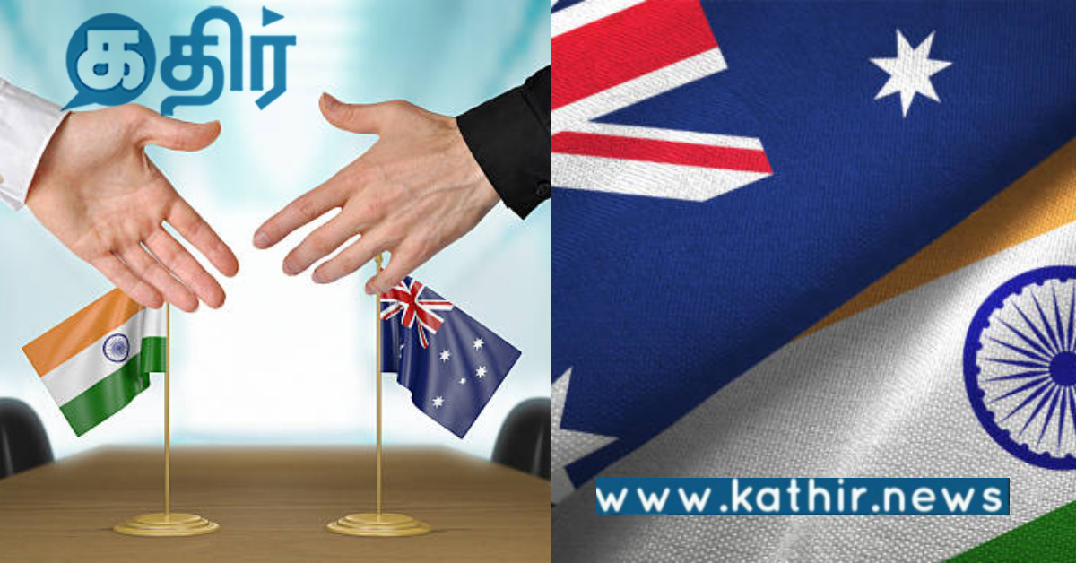 இந்தியா-ஆஸ்திரேலியா உறவு வரலாற்றில் மிக உயர்ந்த இடம்.. ஆஸ்திரேலிய தூதுவர் வாழ்த்து..