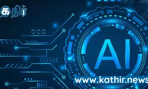 AI இல் முக்கிய பங்கு வகிக்கும் இந்தியா பிரான்ஸ் பிரதிநிதி ஜீன் நோயல் பாரோட் புகழாரம்!