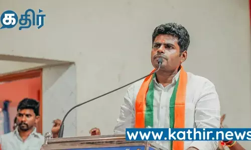 தாமதமாகும் ஒப்பந்தம்! பாதிப்பை சந்தித்து வரும் நெடுஞ்சாலை உணவகம்! அண்ணாமலை கண்டனம்!