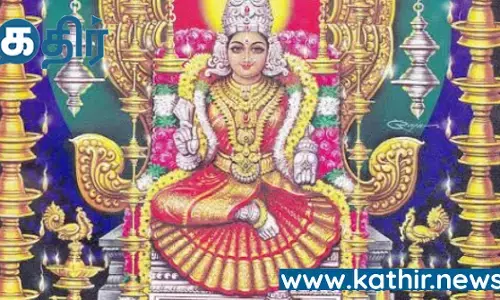 ஒட்டுமொத்த சிறப்புகளையும் ஒருங்கே கொண்ட ஸ்ரீ லலிதா சகஸ்ரநாமம் தோன்றிய லலிதாம்பிகை ஆலயம்!