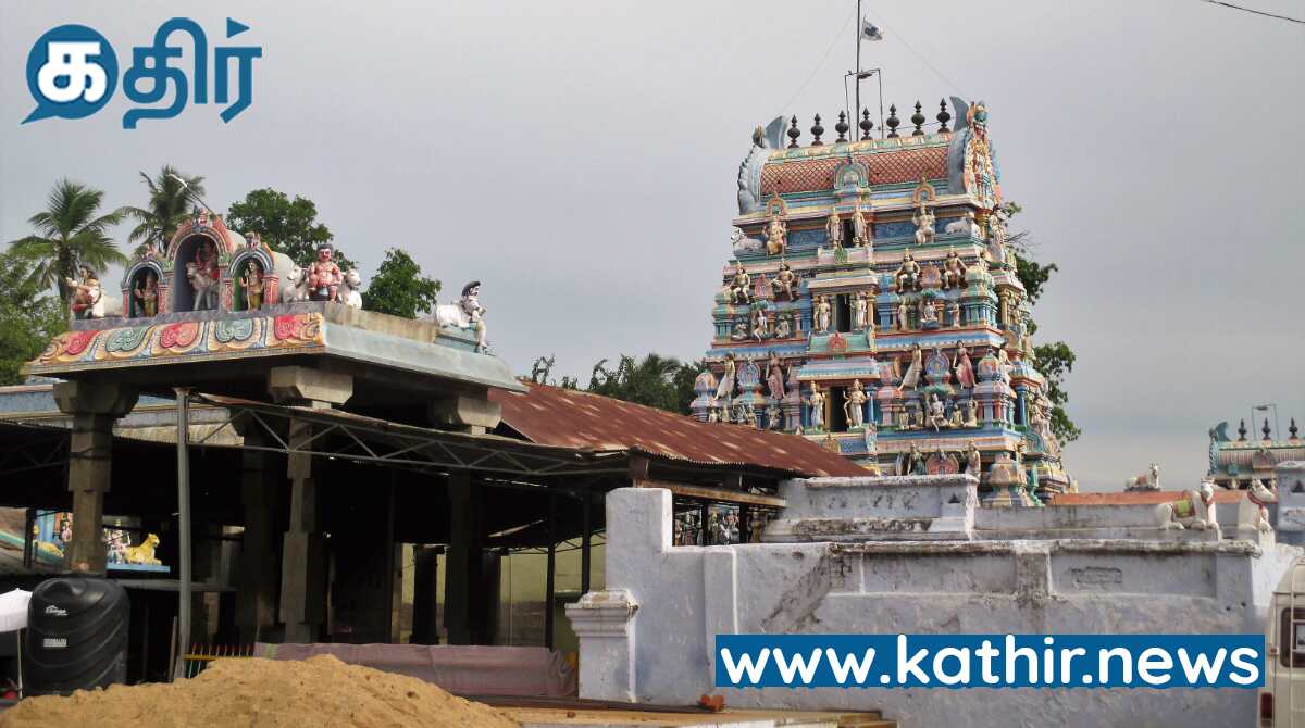 வில்லங்கமான பிரச்சனைகளை வேரோடு அகற்றி பிரகாசமான வாழ்வு தரும் வில்வநாதீஸ்வரர் ஆலயம்!