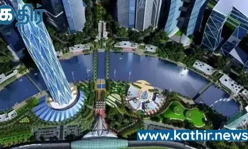 லட்சிய திட்டமான கிஃப்ட் நகர விரிவாக்கத்திற்கான திட்டம்- ரூபாய் 6200 கோடி மதிப்பு என மத்திய அரசு வெளியீடு!