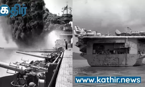 பாகிஸ்தான் மீதான இந்திய கடற்படையின் திறமையான தாக்குதலால் 1971 ஆம் ஆண்டு நாம் வென்றது எப்படி?