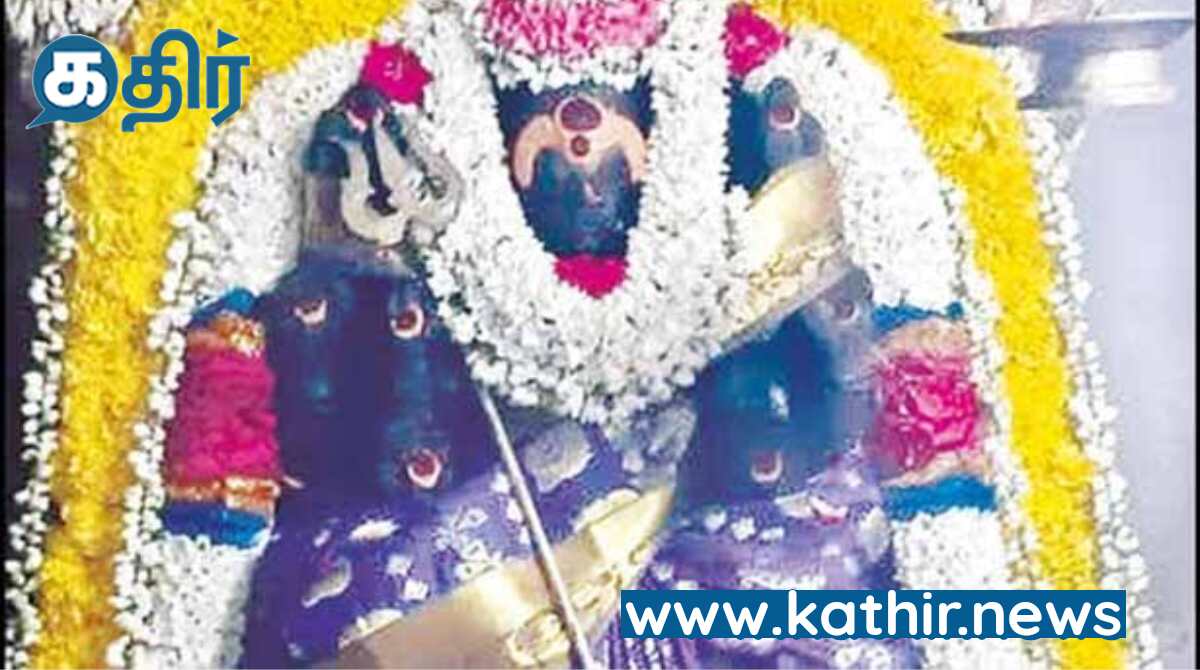 துன்பத்தில் வாடும் மக்களை துயரிலிருந்து மீட்டெடுத்து வன தேவதையாக வாழும் செருவாவிடுதி போத்தி அம்மன்!