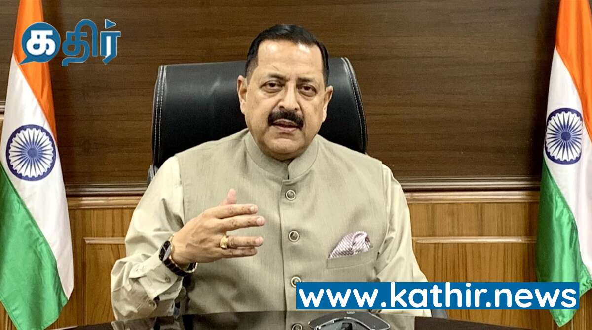 அதிகரிக்கும் இந்திய விண்வெளி ஸ்டார்ட் - அப்கள்! 2033 இல் இந்திய விண்வெளி பொருளாதாரம் அடையபோகும் சாதனை!