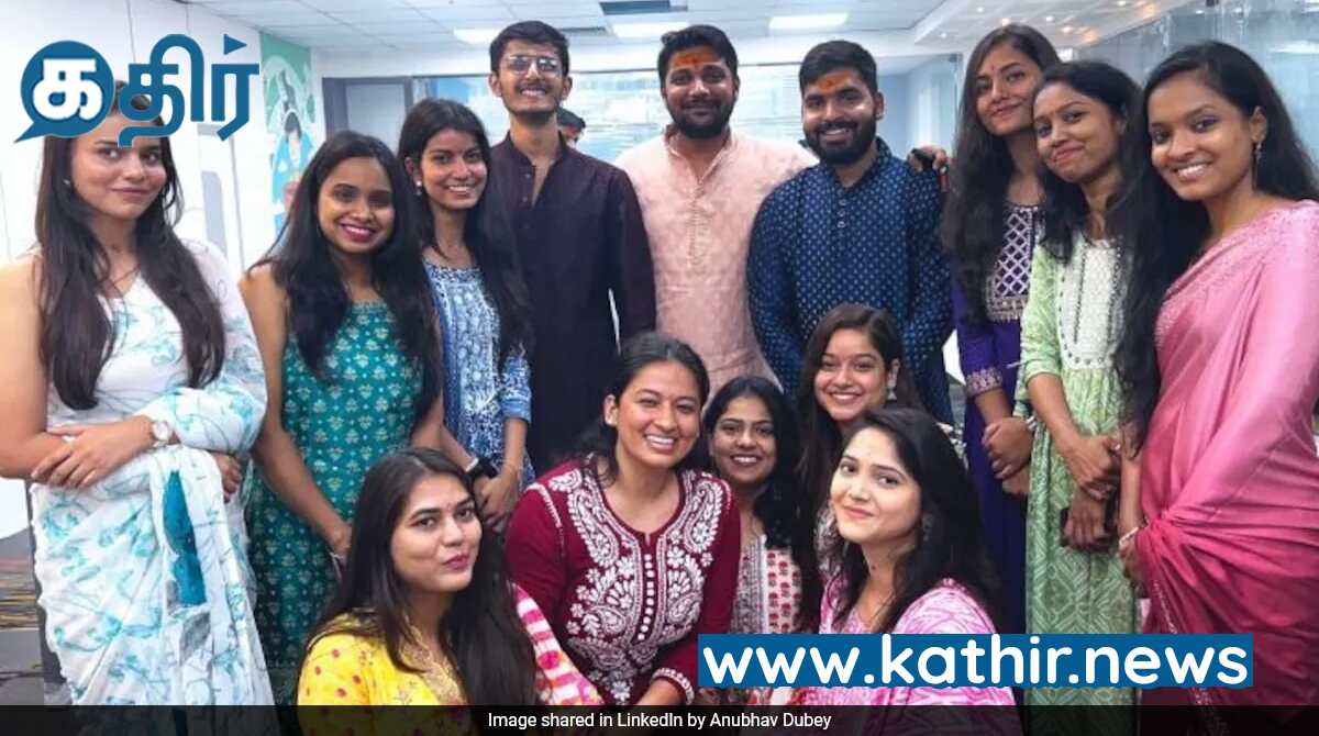 பெண் ஊழியர்களுக்காக இதுவரை யாருமே செய்யாத சிறப்பான சலுகை வழங்கி அசத்திய பெண் தொழிலதிபர்!