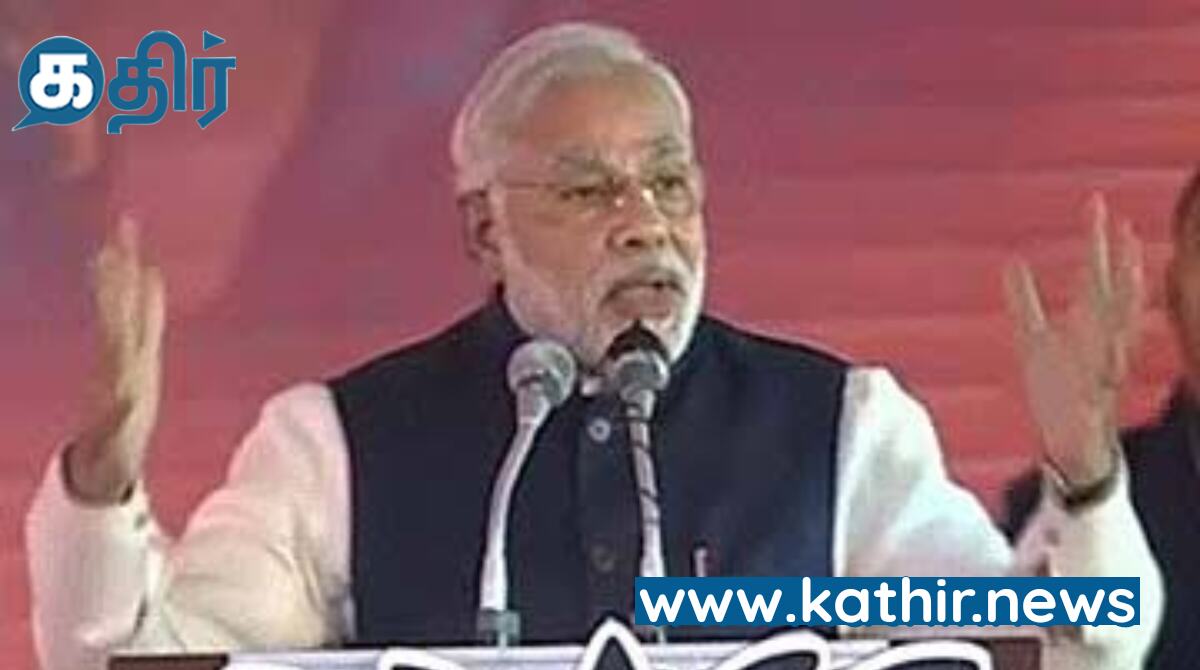 பிரதமர் நரேந்திர மோடி கட்சியை நடத்திச் செல்லும் விதமும் அவரது சிறப்பான ஆட்சியும் - இதுதான் மோடி மேஜிக்!