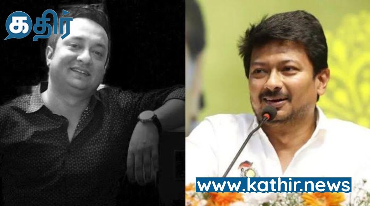 சனாதனம் குறித்து பேசிய உதயநிதி ஸ்டாலினை விமர்சித்து எழுதியதற்காக அபிஜித் மஜும்தாருக்கு தமிழக காவல்துறை இரண்டாவது முறை சம்மன்!